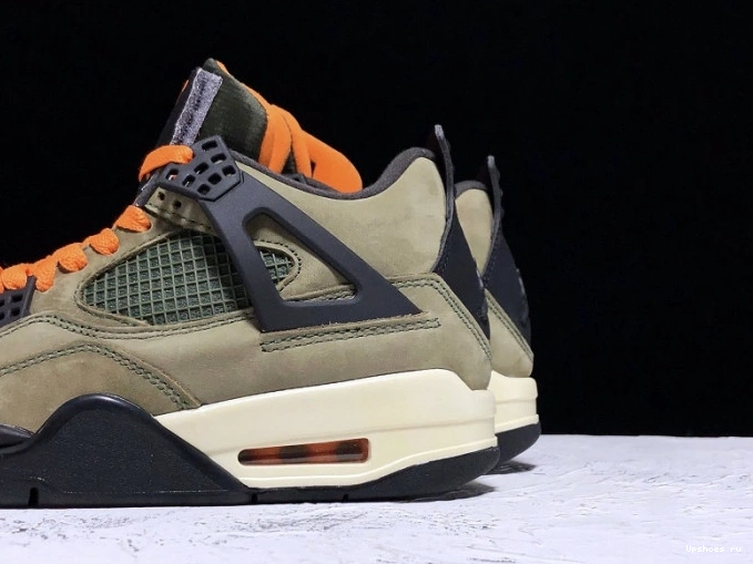 JORDAN RETRO JBM351 UNDEFEATED 4 0209